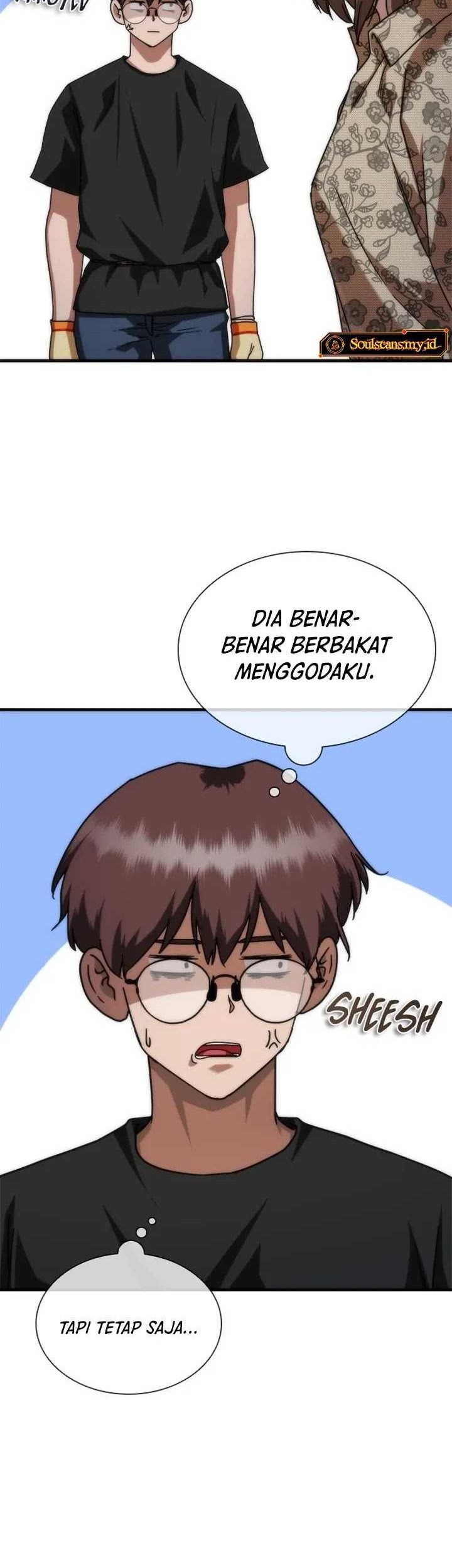 Zombie Apocalypse 82-08 Chapter 47 Gambar 14