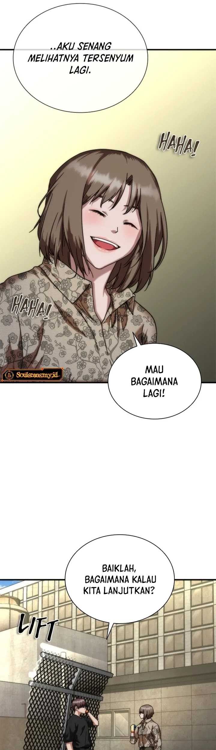 Zombie Apocalypse 82-08 Chapter 47 Gambar 15