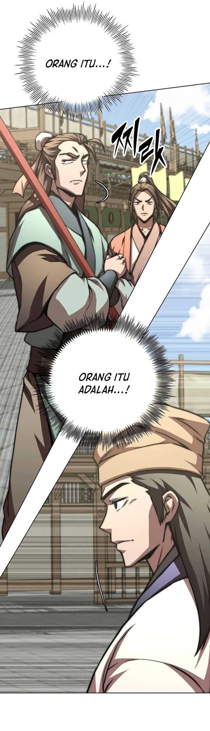 Youngest Son of the NamGung Clan Chapter 64 Gambar 16