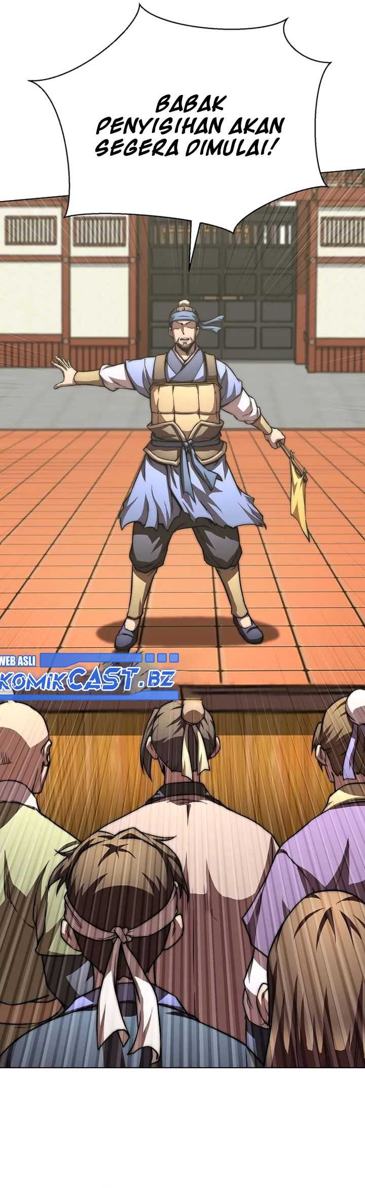 Youngest Son of the NamGung Clan Chapter 64 Gambar 31