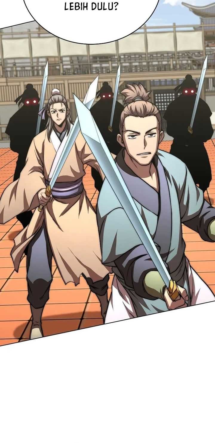 Youngest Son of the NamGung Clan Chapter 64 Gambar 44