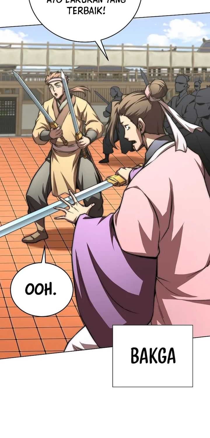 Youngest Son of the NamGung Clan Chapter 64 Gambar 46