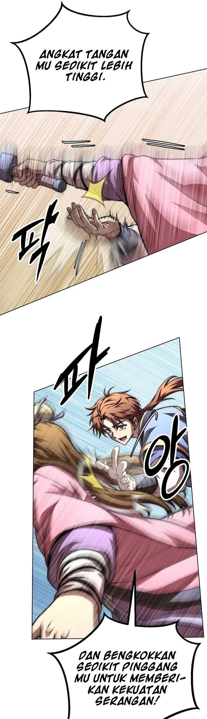 Youngest Son of the NamGung Clan Chapter 64 Gambar 56