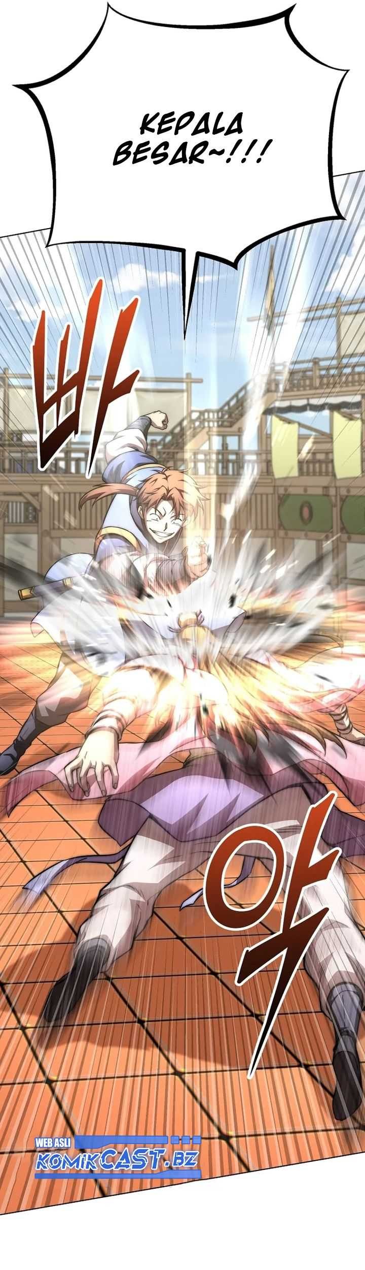 Youngest Son of the NamGung Clan Chapter 64 Gambar 65
