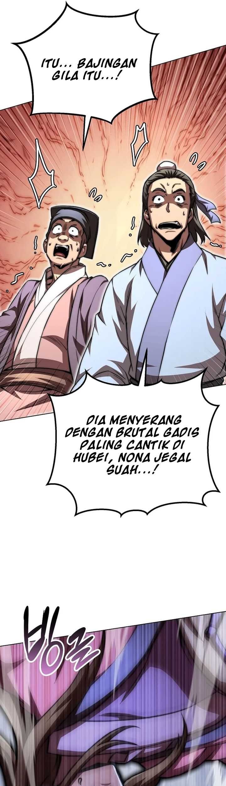 Youngest Son of the NamGung Clan Chapter 64 Gambar 67