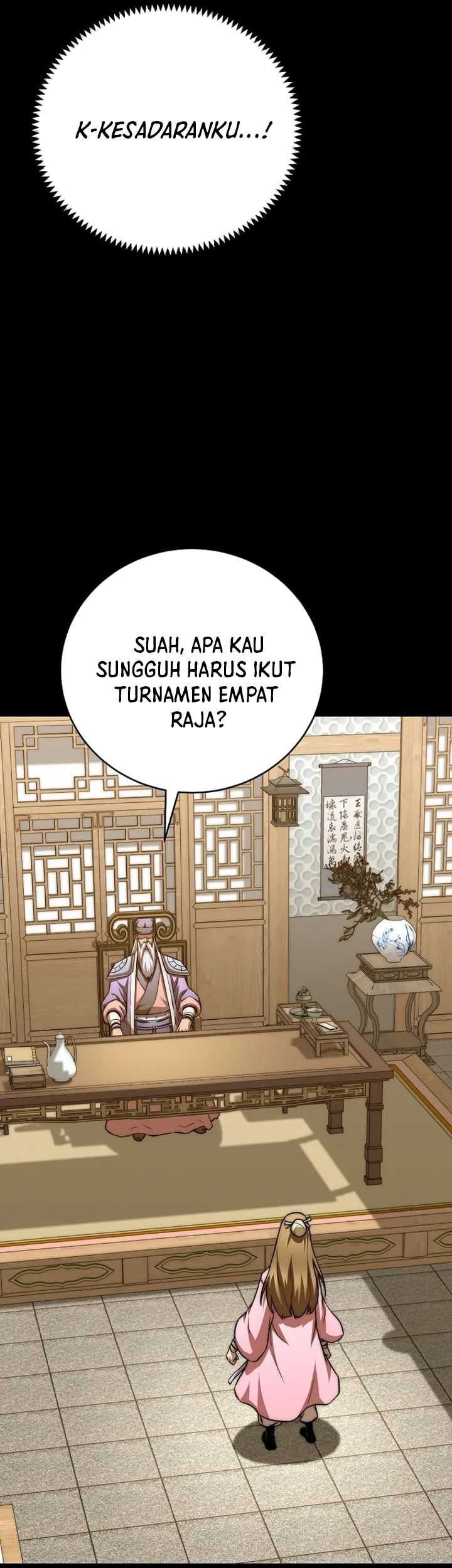 Youngest Son of the NamGung Clan Chapter 64 Gambar 69