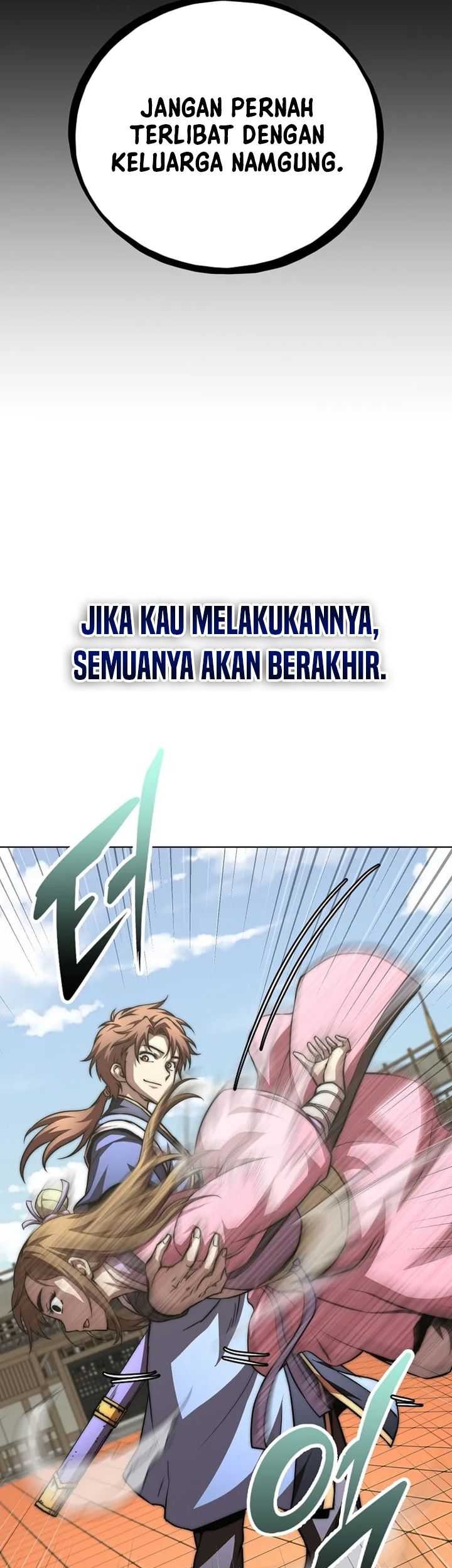 Youngest Son of the NamGung Clan Chapter 64 Gambar 73