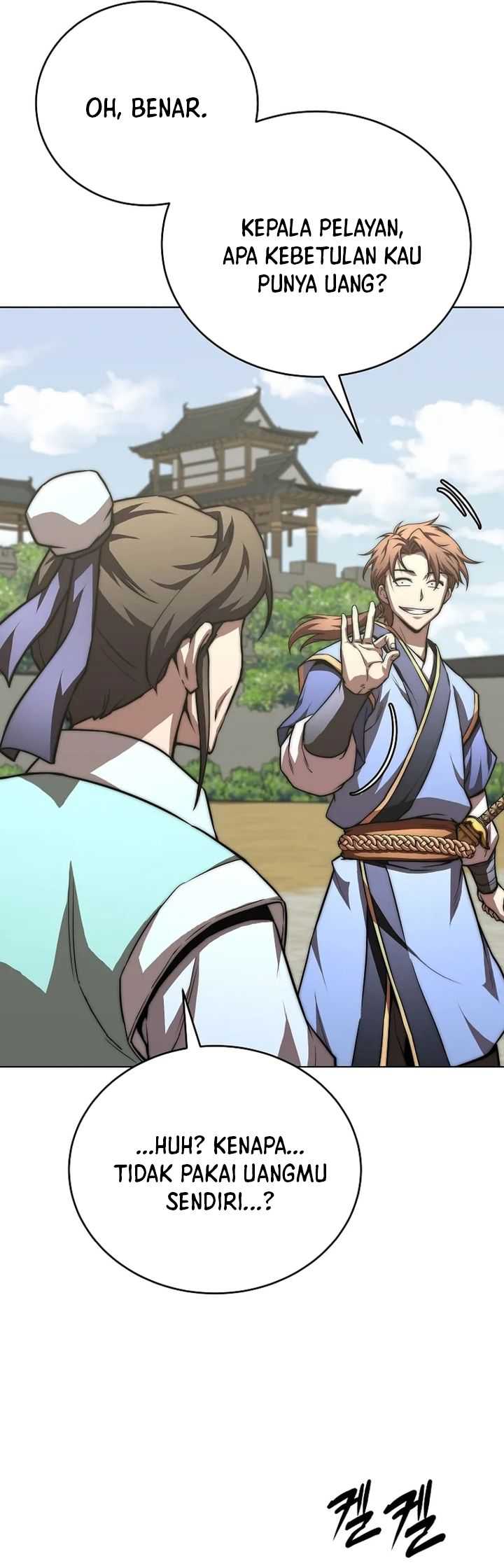 Youngest Son of the NamGung Clan Chapter 64 Gambar 11