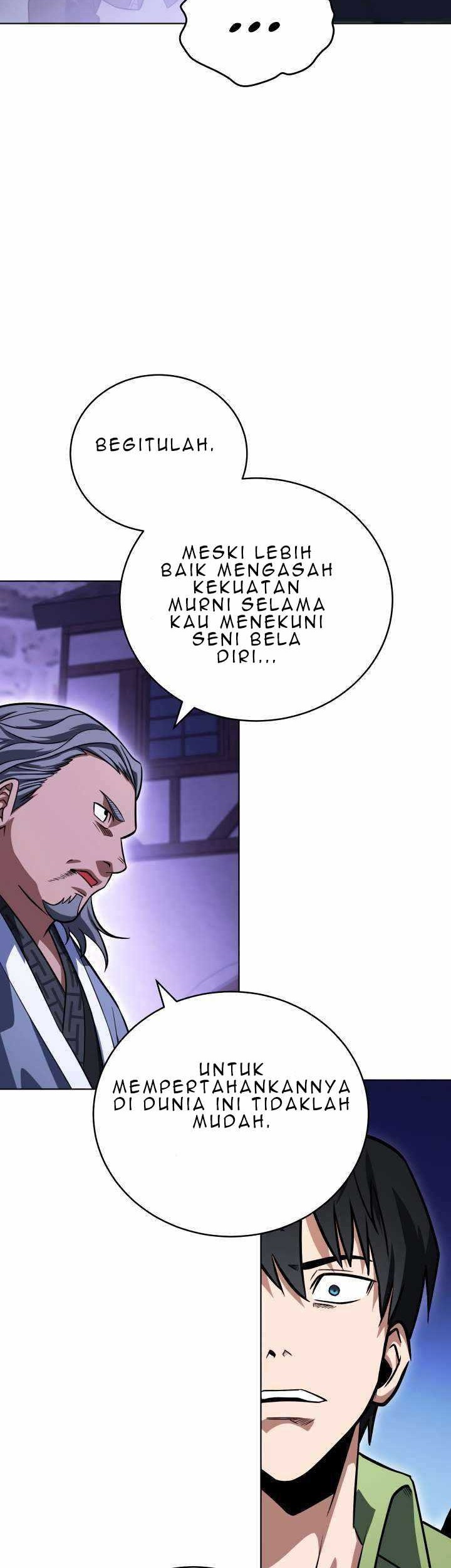 My Insanely Competent Underlings Chapter 33 Gambar 43