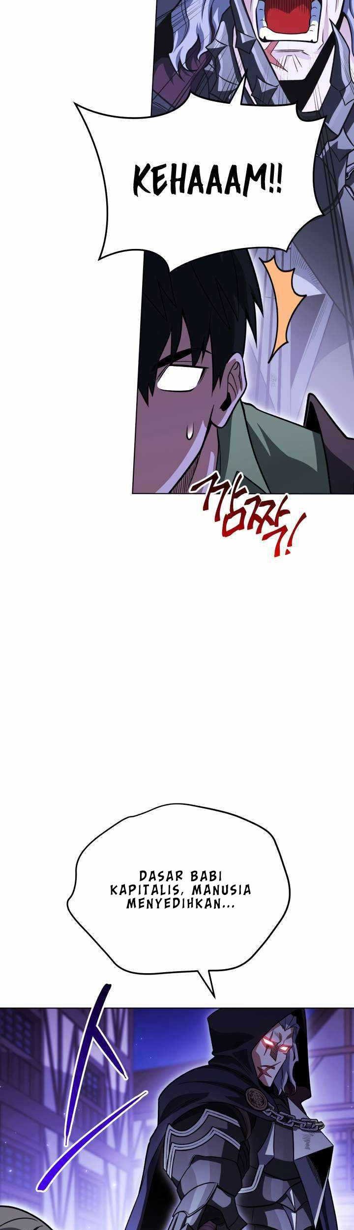My Insanely Competent Underlings Chapter 33 Gambar 48
