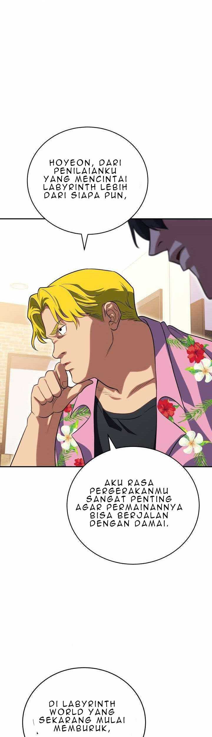 Baca Manhwa My Insanely Competent Underlings Chapter 33 Gambar 2