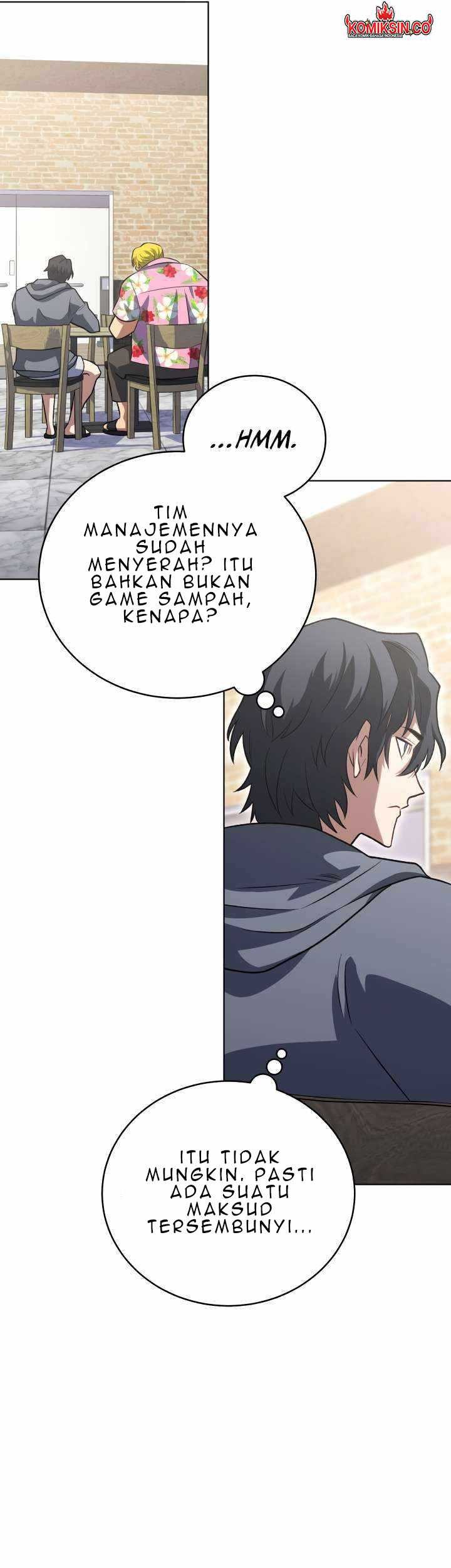 My Insanely Competent Underlings Chapter 33 Gambar 10