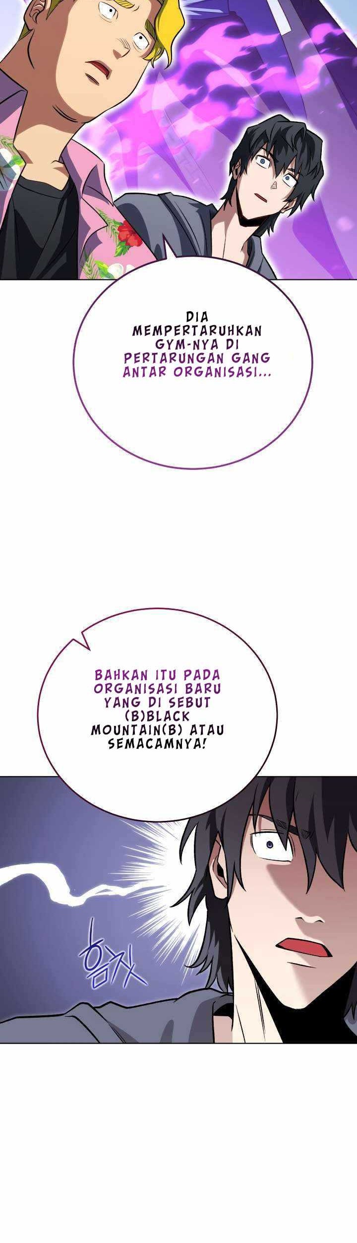 My Insanely Competent Underlings Chapter 33 Gambar 17