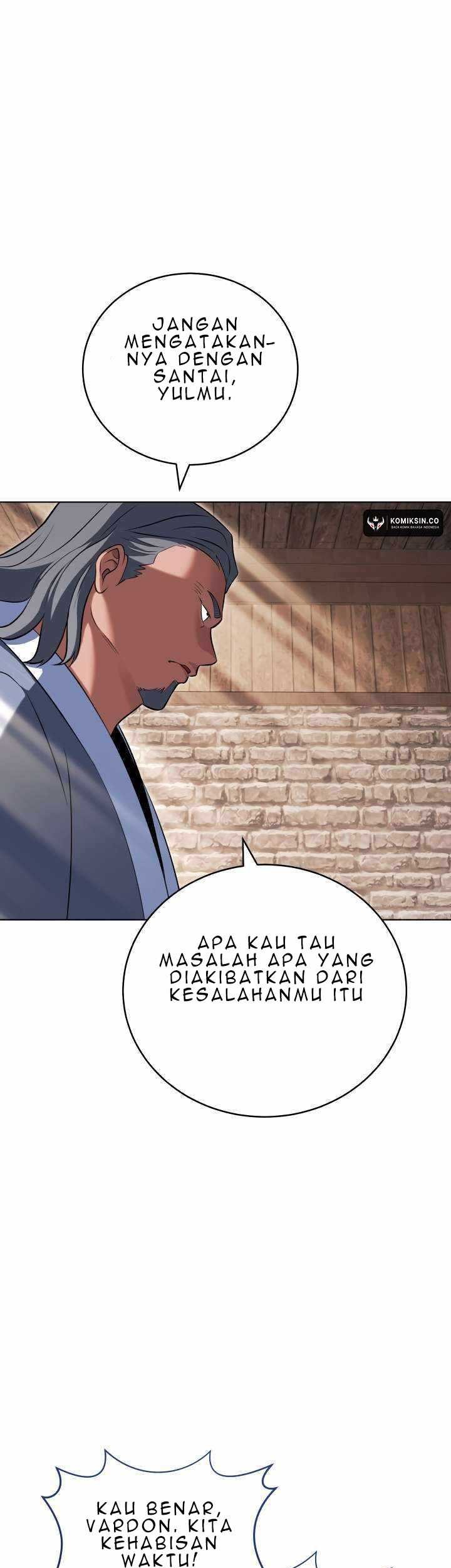 My Insanely Competent Underlings Chapter 33 Gambar 22