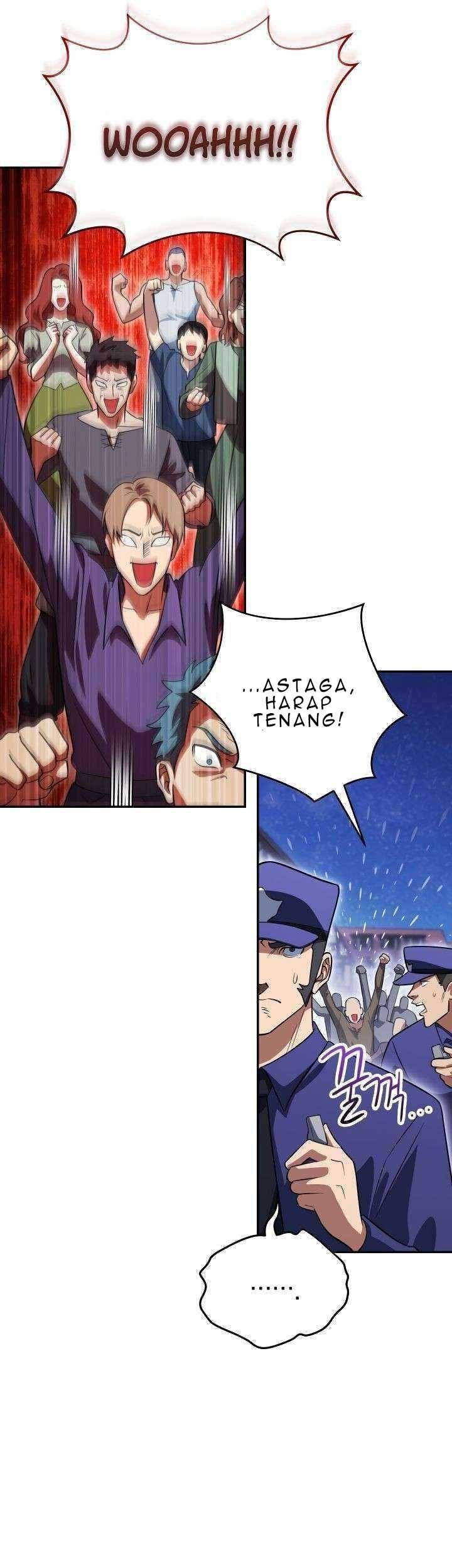 My Insanely Competent Underlings Chapter 32 Gambar 35