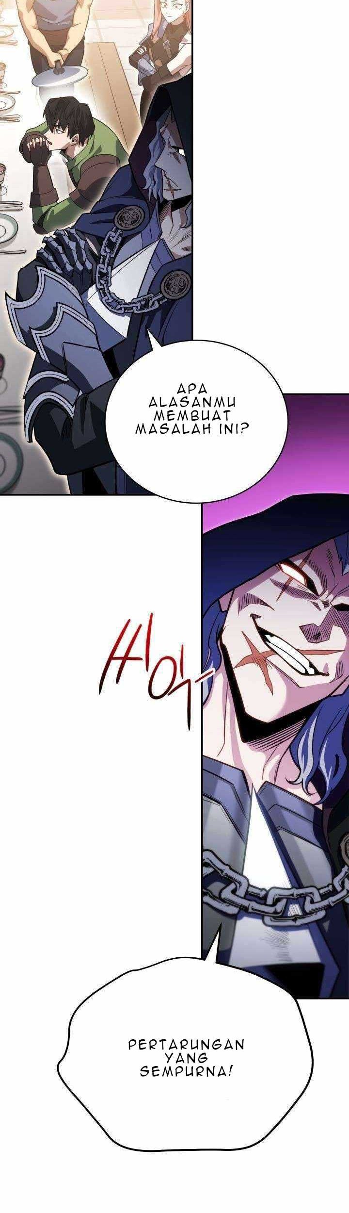 My Insanely Competent Underlings Chapter 32 Gambar 40