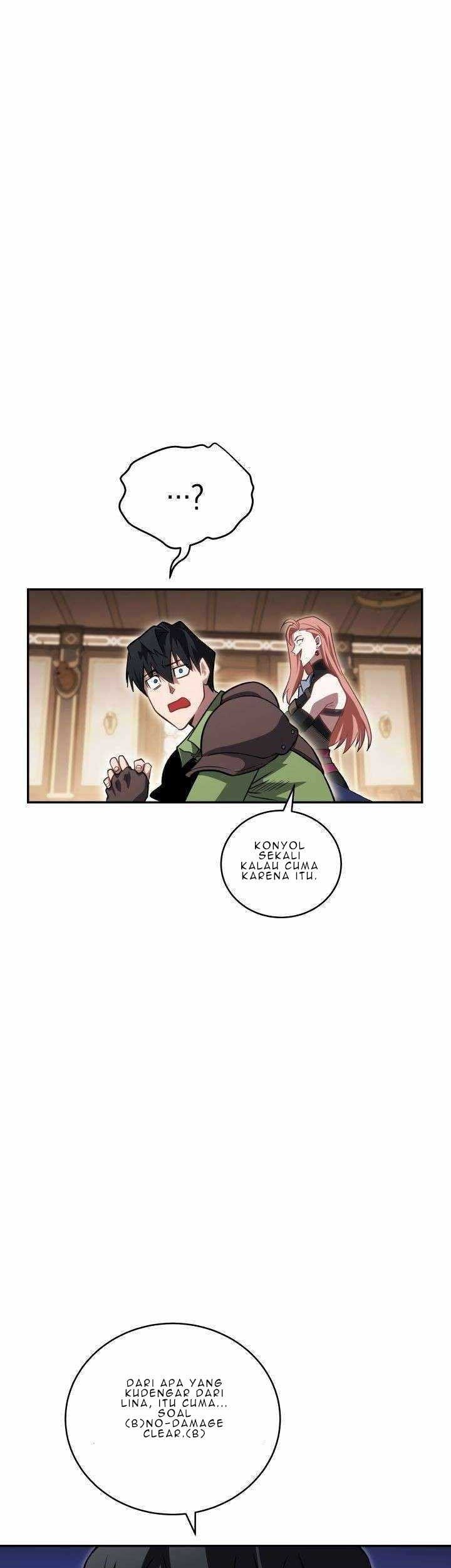 My Insanely Competent Underlings Chapter 32 Gambar 41