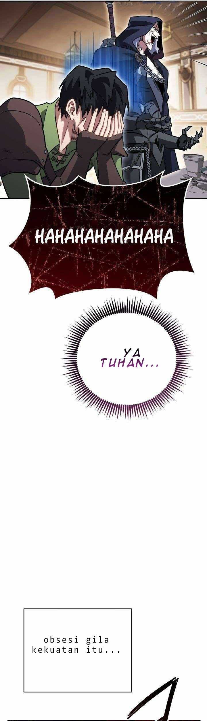 My Insanely Competent Underlings Chapter 32 Gambar 47