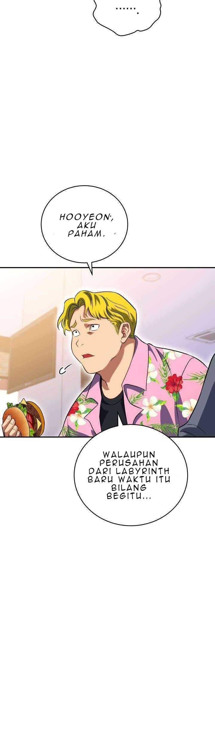 My Insanely Competent Underlings Chapter 32 Gambar 61