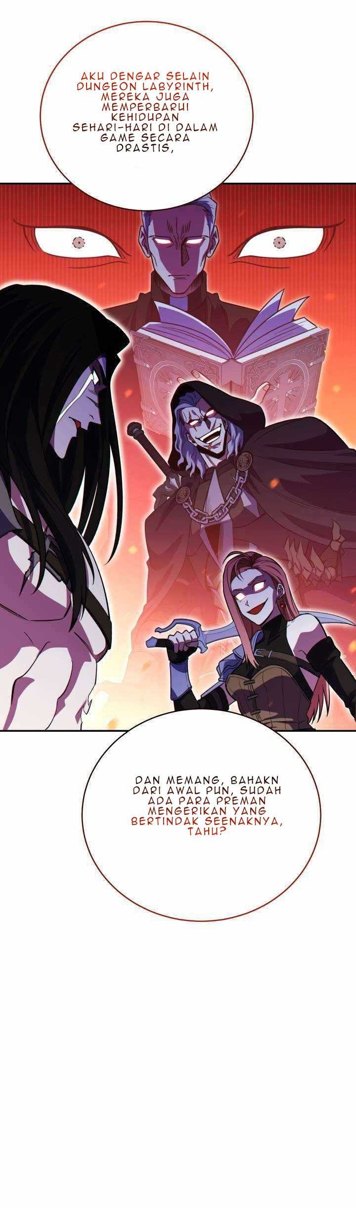 My Insanely Competent Underlings Chapter 32 Gambar 62