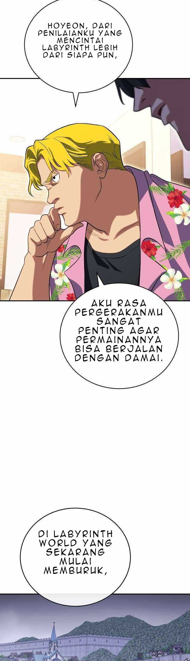 My Insanely Competent Underlings Chapter 32 Gambar 68