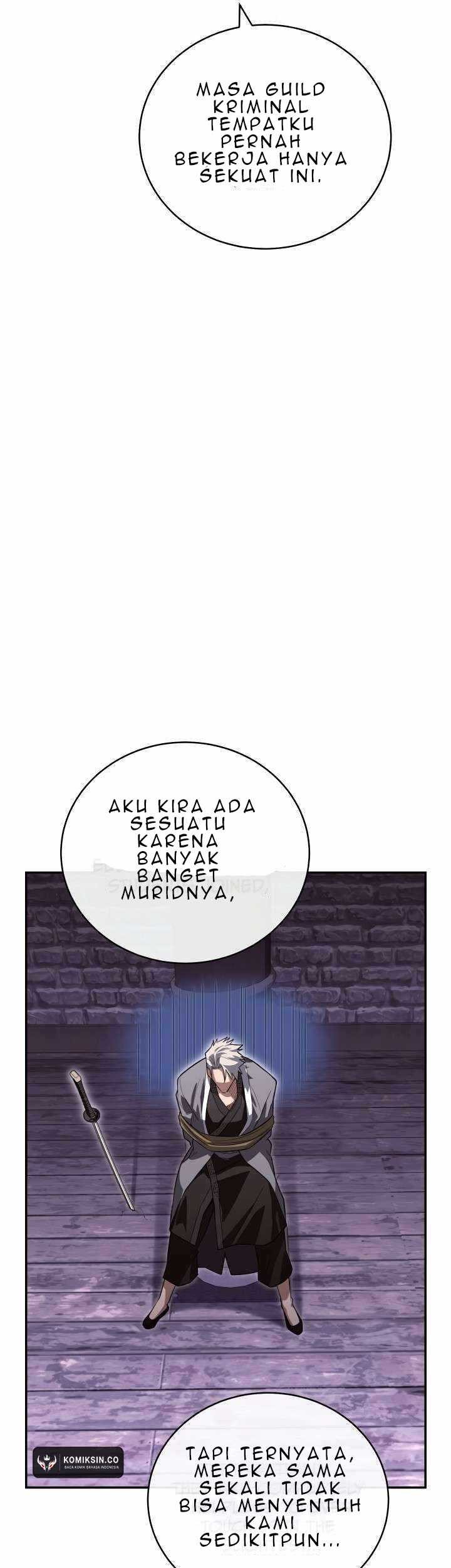 My Insanely Competent Underlings Chapter 32 Gambar 19