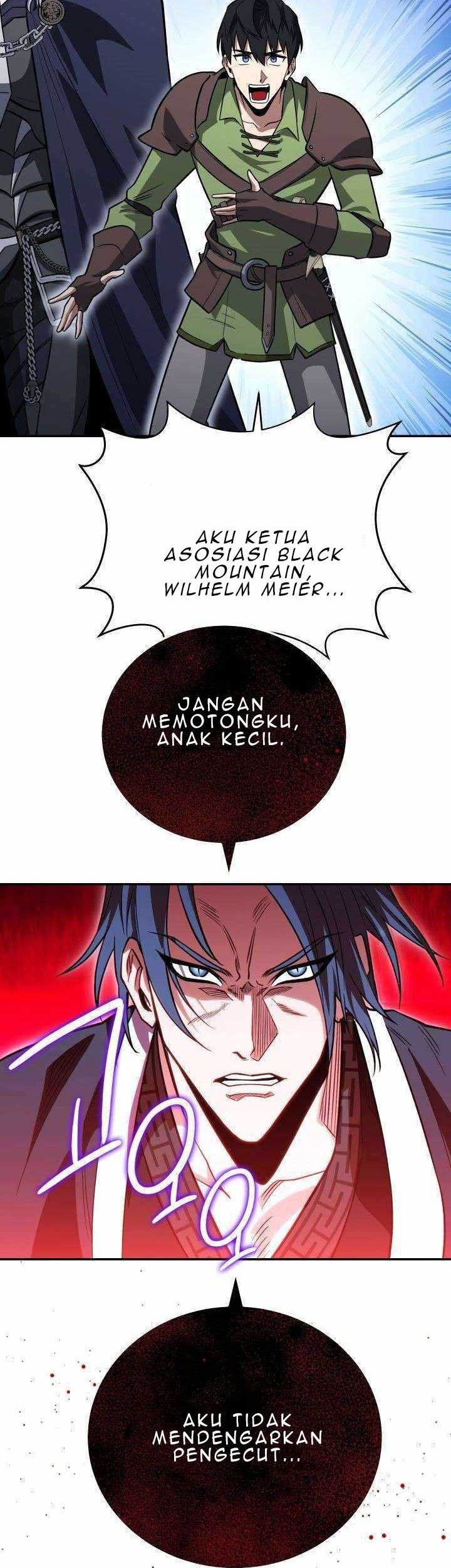 My Insanely Competent Underlings Chapter 32 Gambar 24