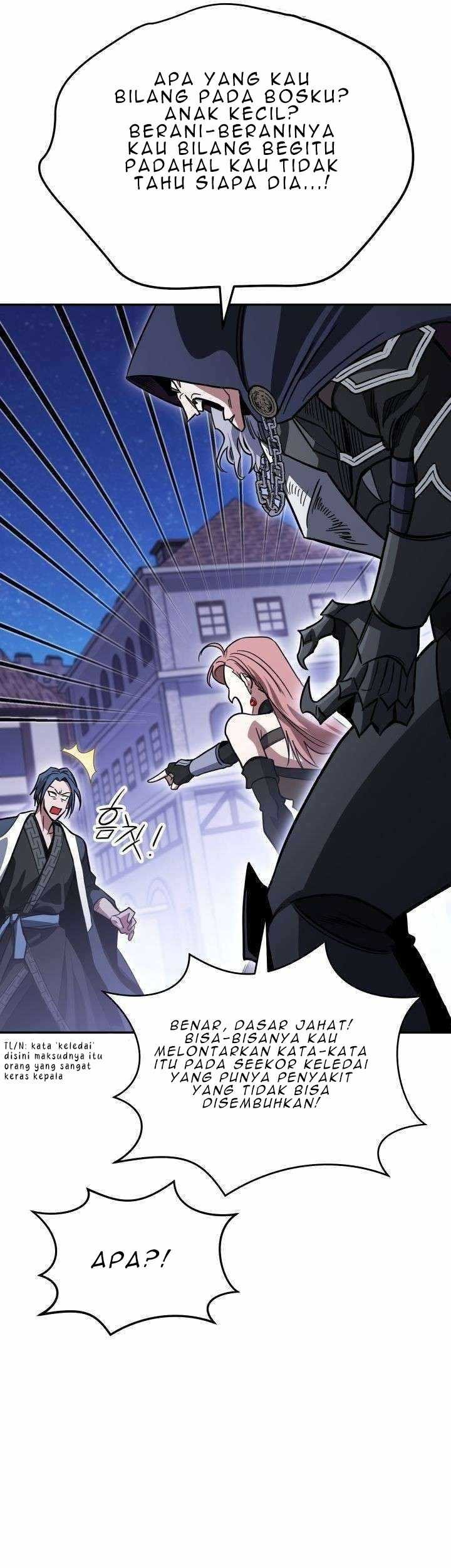 My Insanely Competent Underlings Chapter 32 Gambar 27