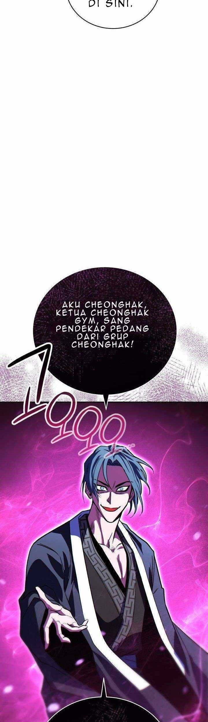 My Insanely Competent Underlings Chapter 32 Gambar 32