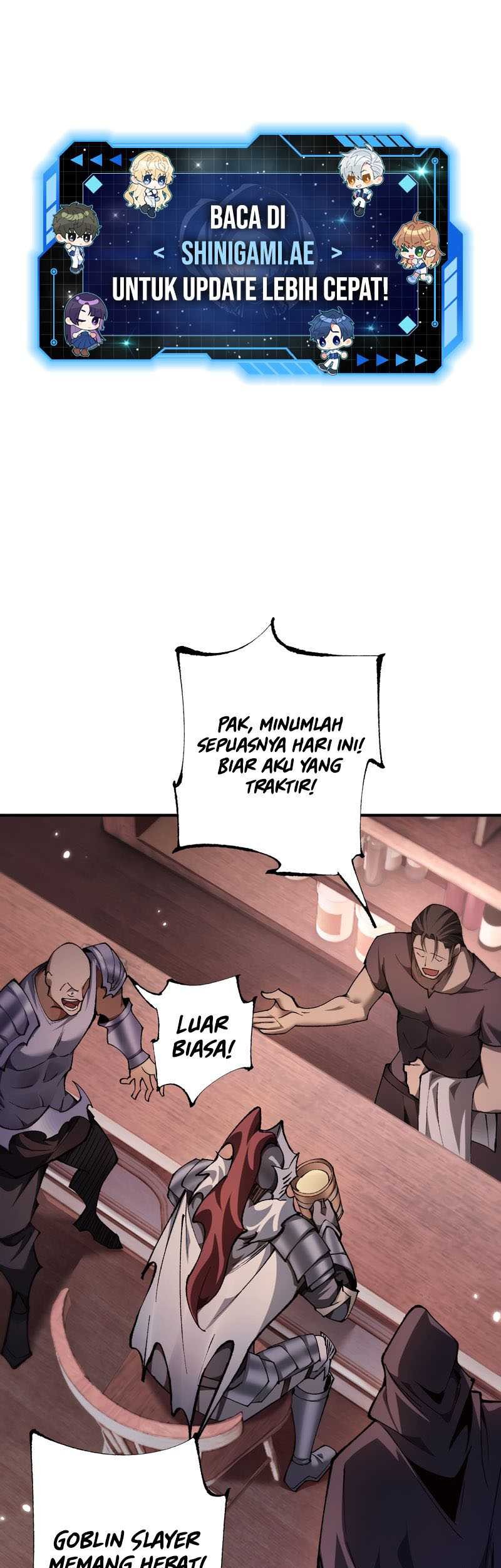 Baca Manhua From Goblin to Goblin God Chapter 32 Gambar 2