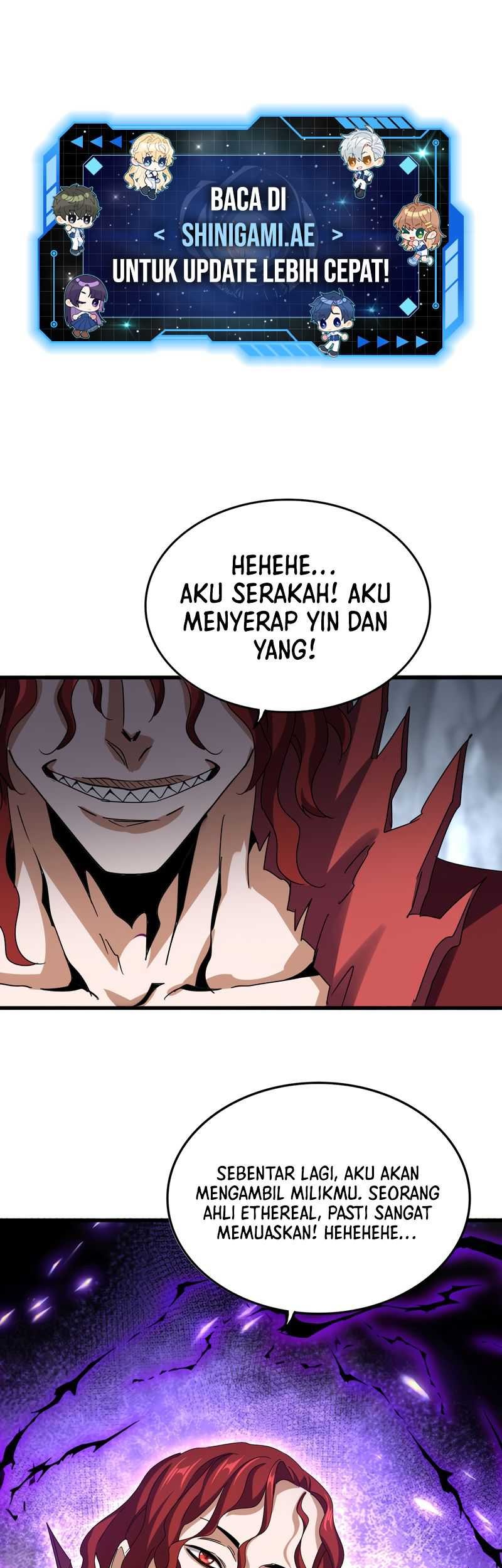 Baca Manhua Magic Emperor Chapter 642 Gambar 2