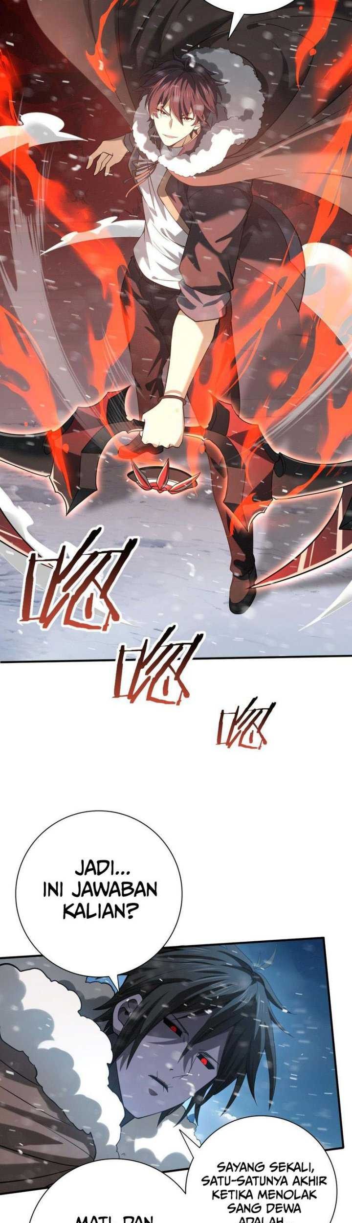 The Apex of Dragon Mastery Chapter 60 Gambar 18