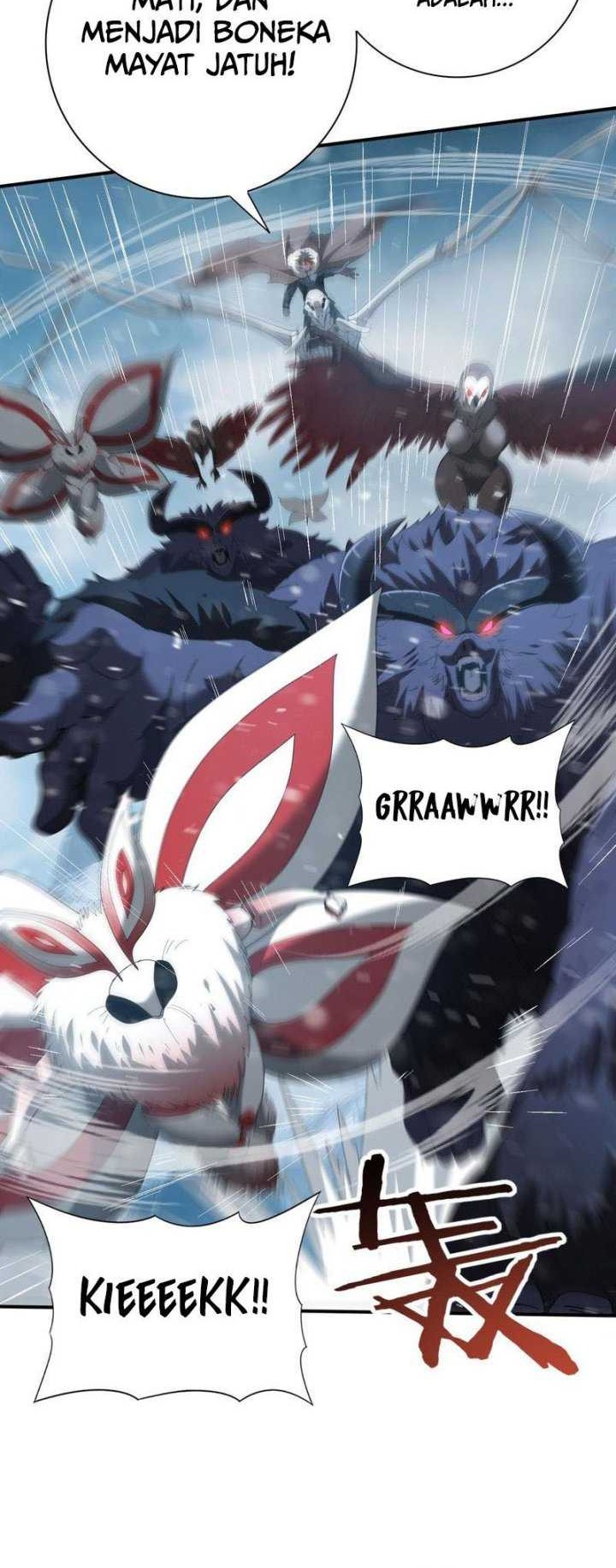 The Apex of Dragon Mastery Chapter 60 Gambar 19