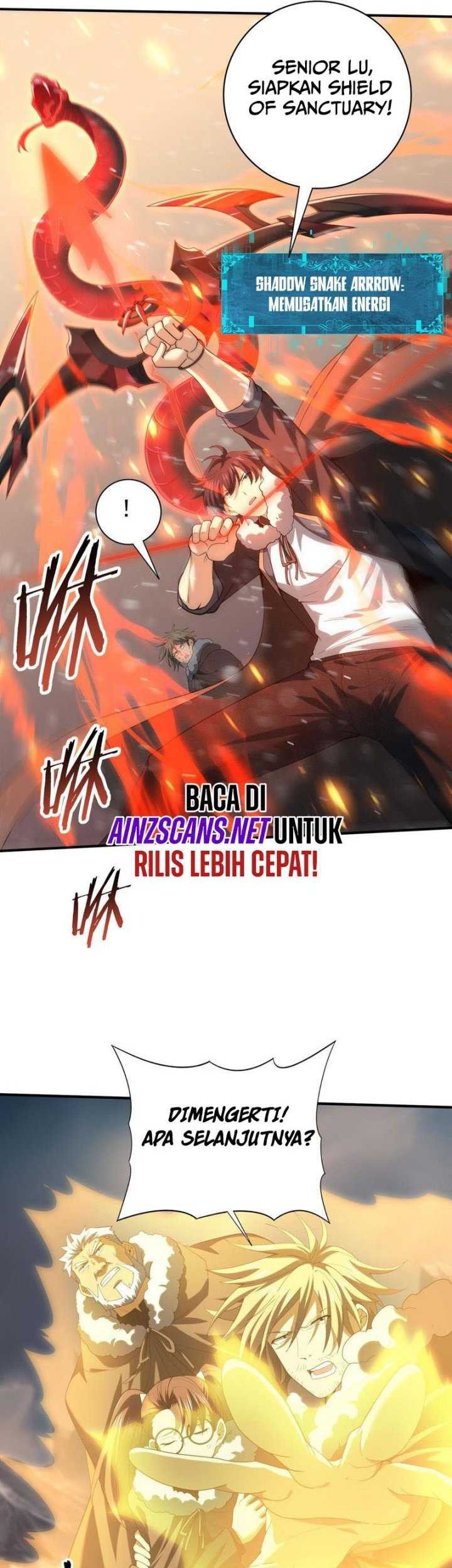 The Apex of Dragon Mastery Chapter 60 Gambar 20