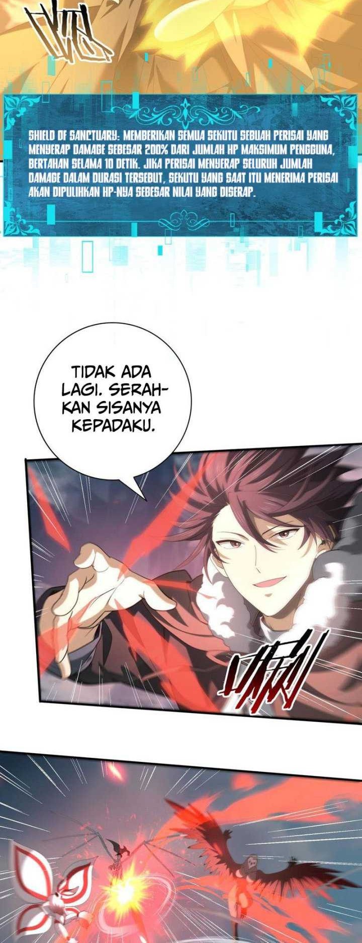 The Apex of Dragon Mastery Chapter 60 Gambar 21