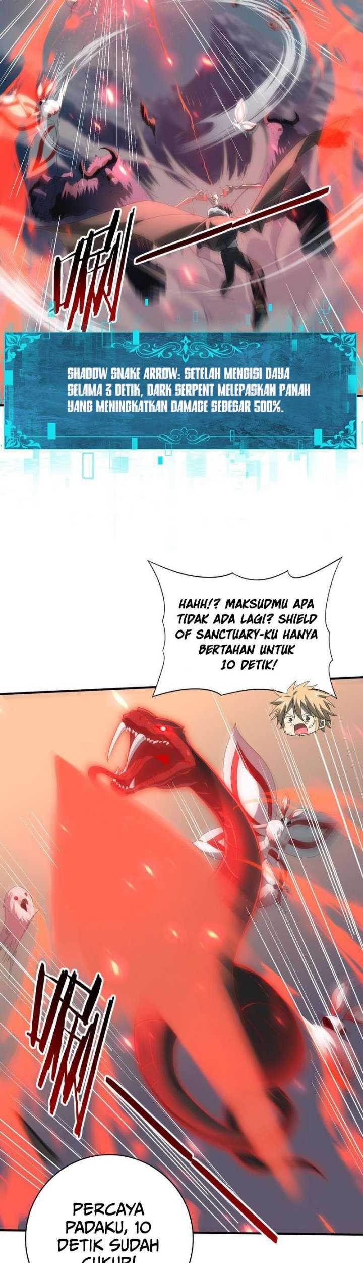 The Apex of Dragon Mastery Chapter 60 Gambar 22