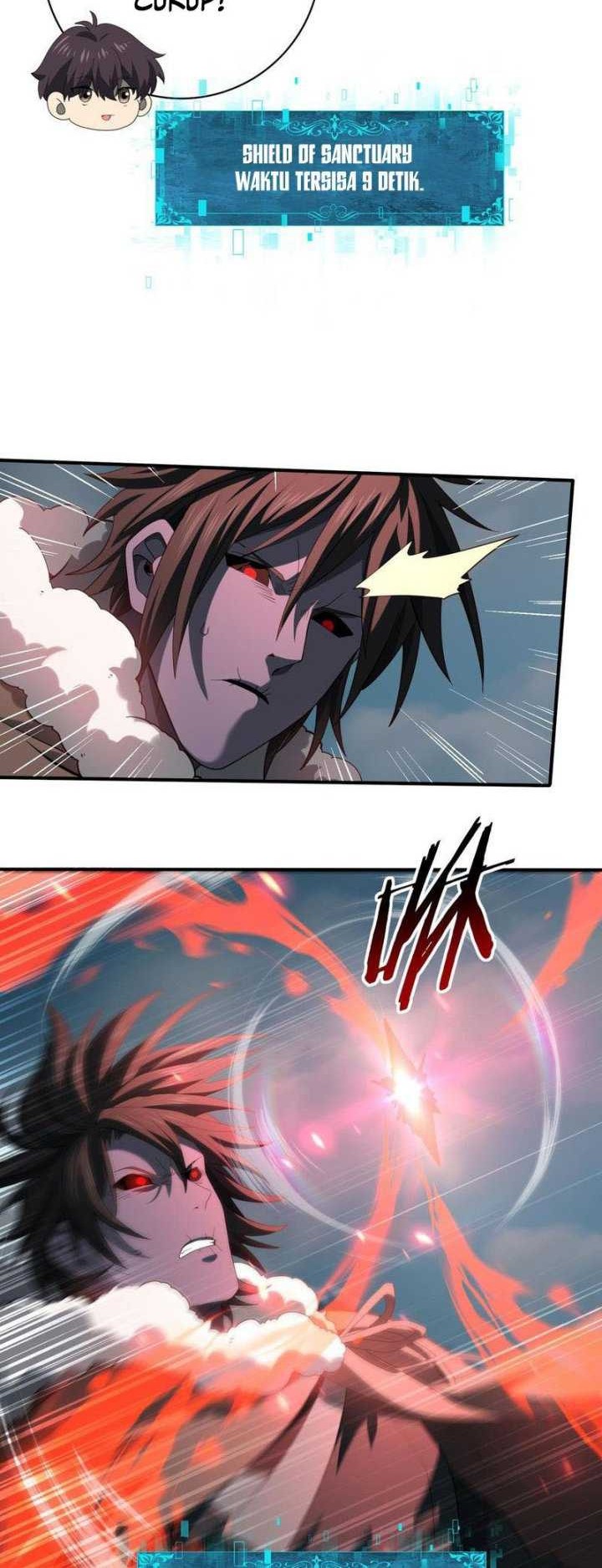 The Apex of Dragon Mastery Chapter 60 Gambar 23