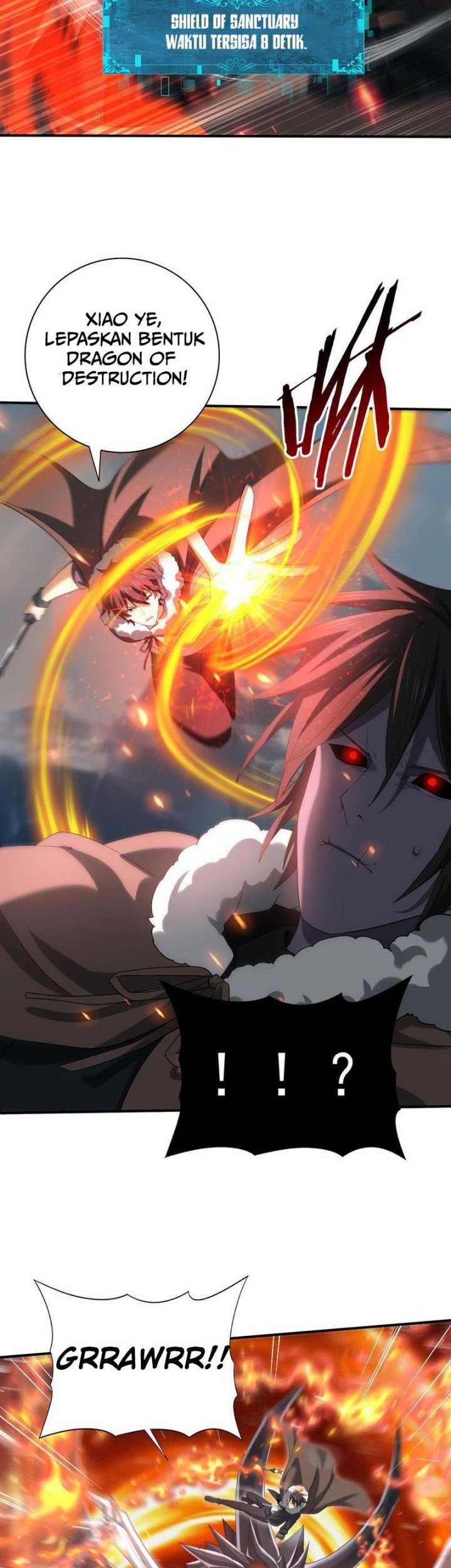 The Apex of Dragon Mastery Chapter 60 Gambar 24