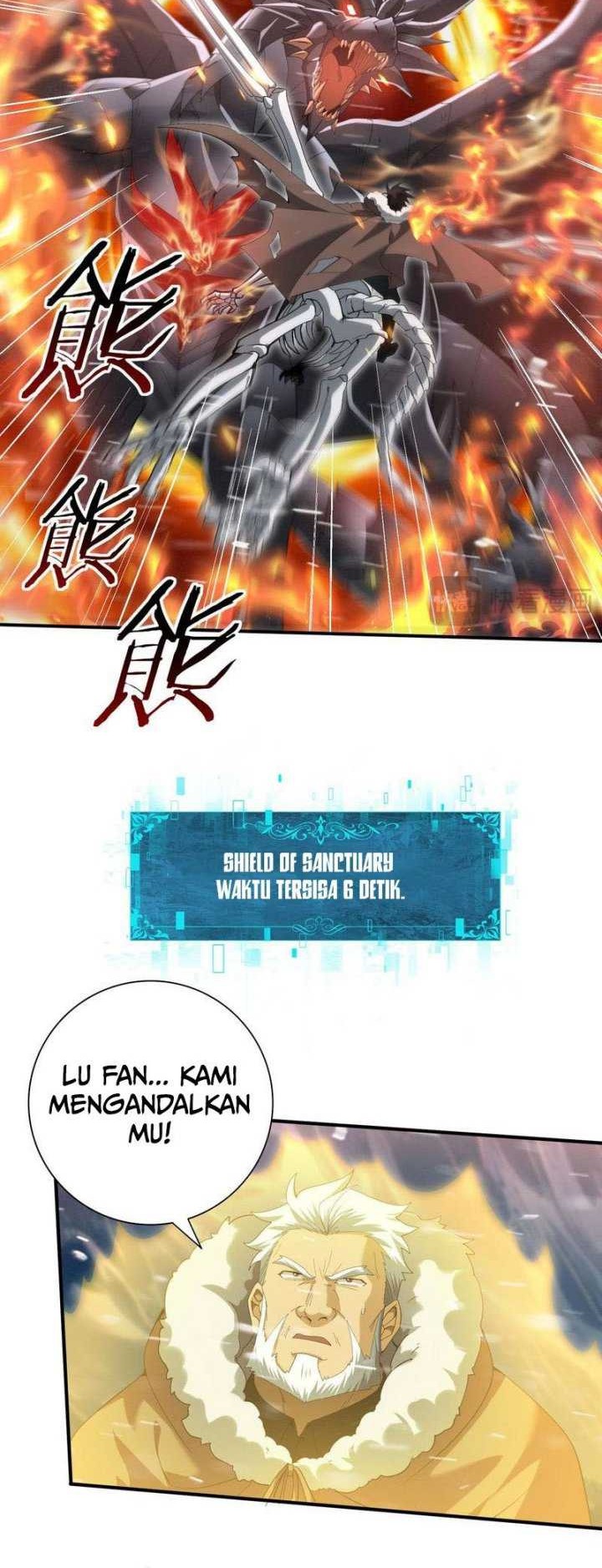 The Apex of Dragon Mastery Chapter 60 Gambar 25