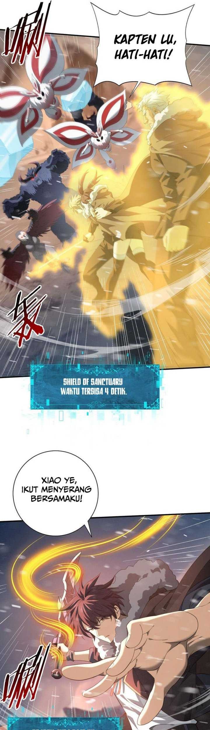 The Apex of Dragon Mastery Chapter 60 Gambar 26