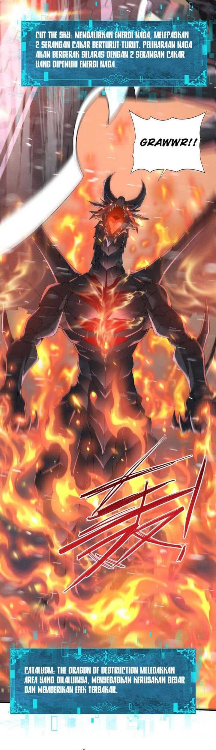 The Apex of Dragon Mastery Chapter 60 Gambar 28