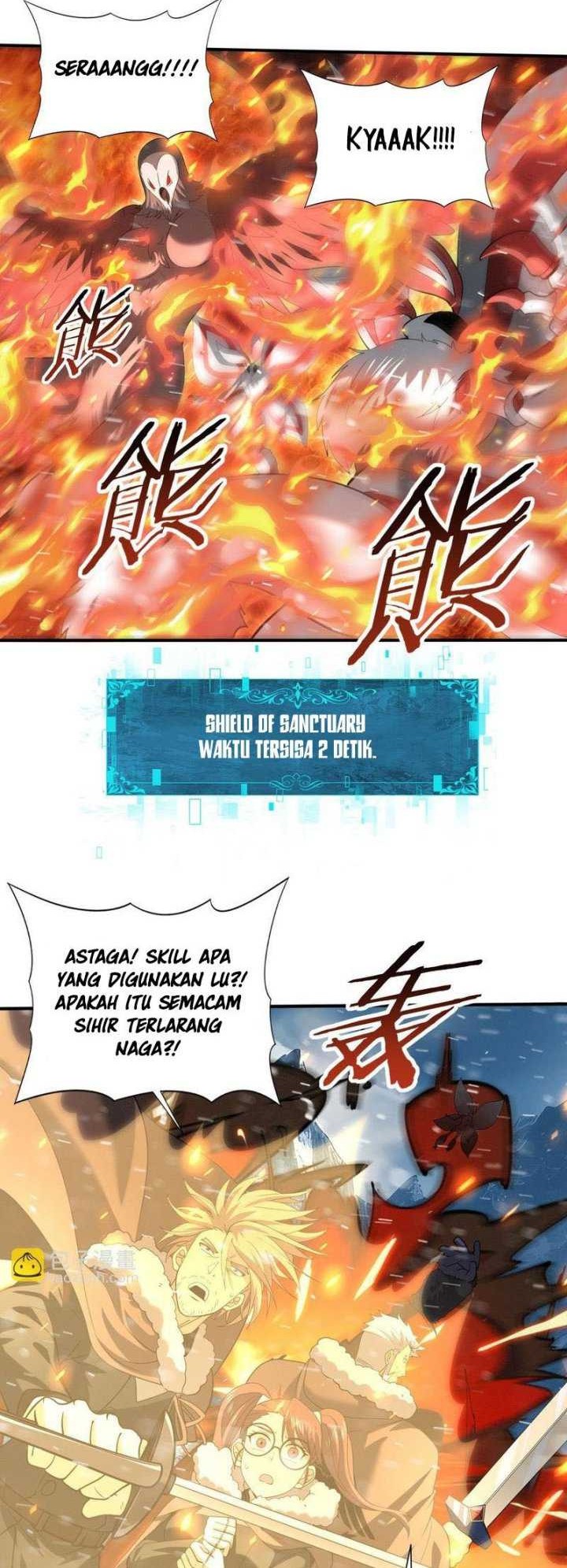 The Apex of Dragon Mastery Chapter 60 Gambar 29