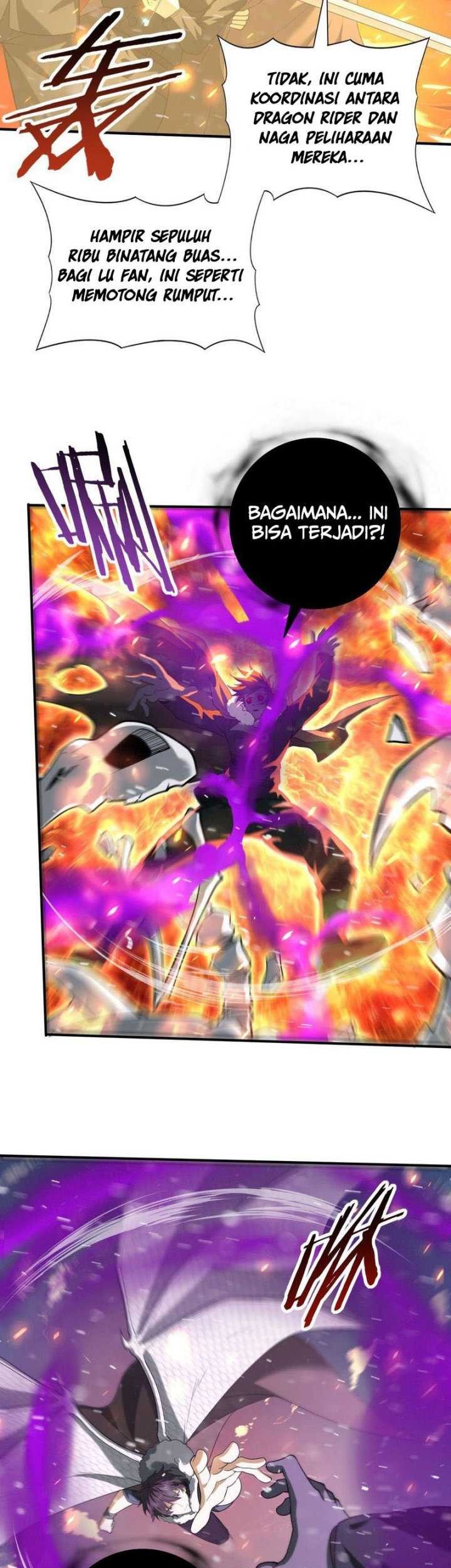 The Apex of Dragon Mastery Chapter 60 Gambar 30