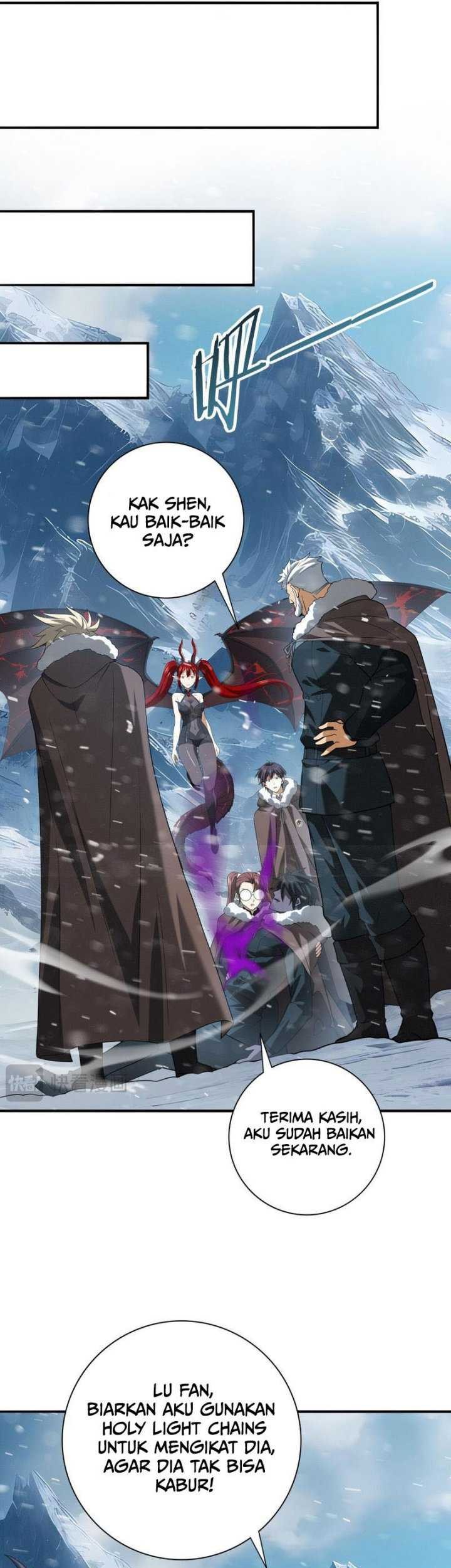 The Apex of Dragon Mastery Chapter 60 Gambar 32