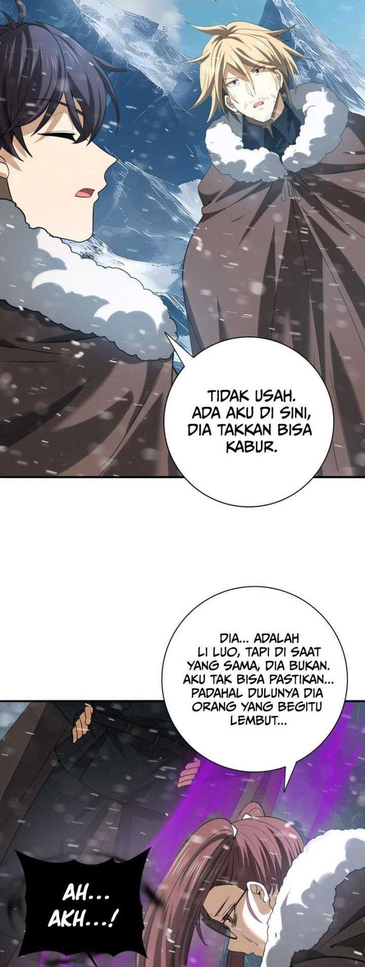 The Apex of Dragon Mastery Chapter 60 Gambar 33