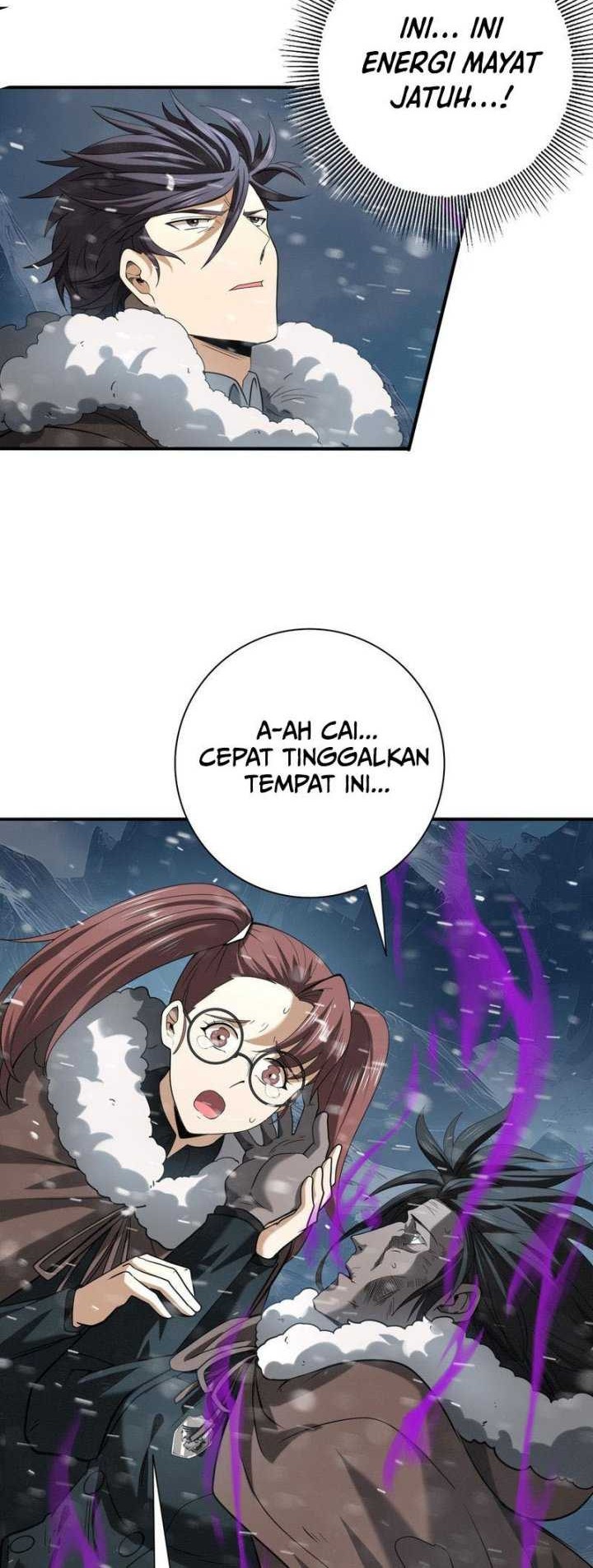 The Apex of Dragon Mastery Chapter 60 Gambar 35
