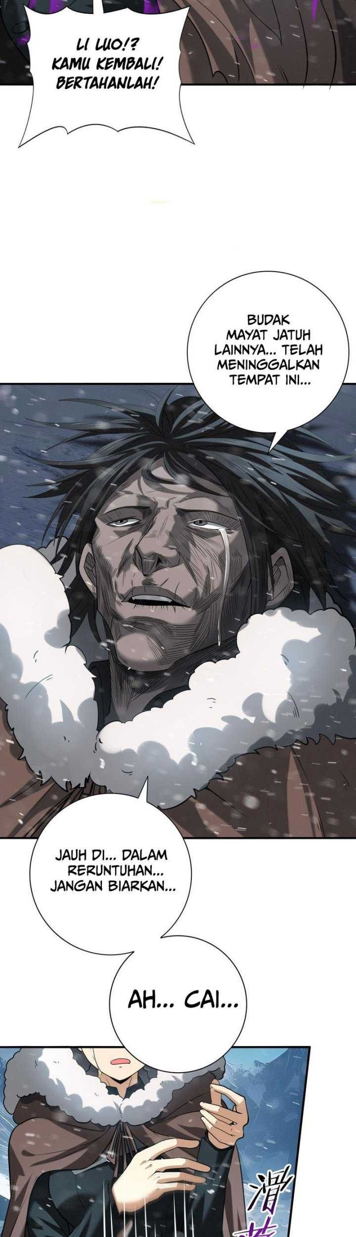 The Apex of Dragon Mastery Chapter 60 Gambar 36