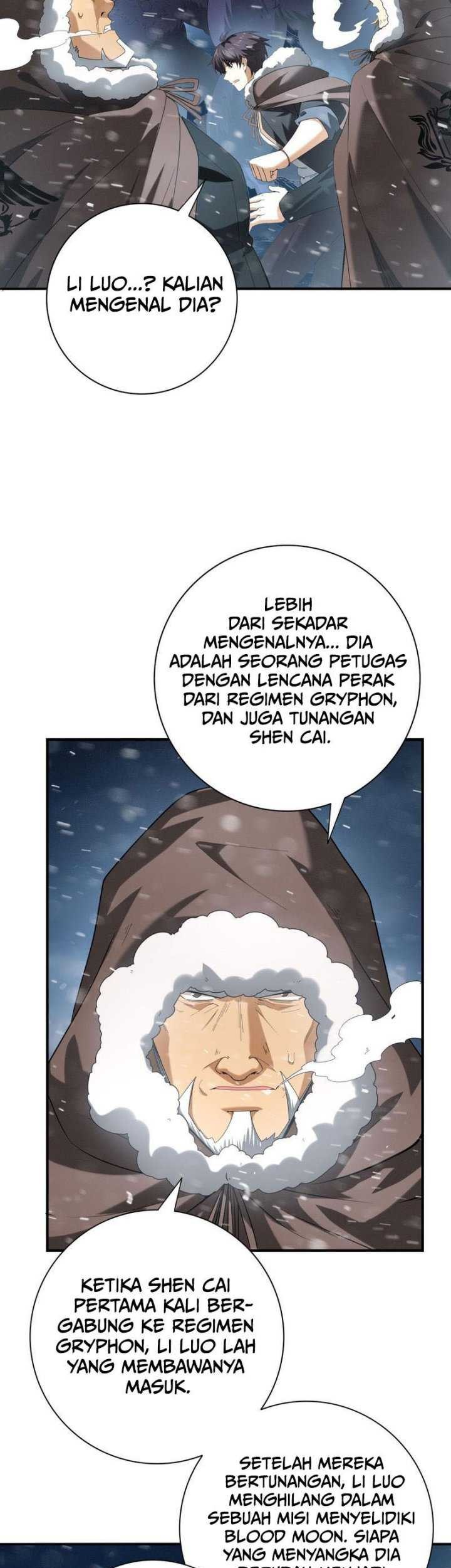 The Apex of Dragon Mastery Chapter 60 Gambar 4