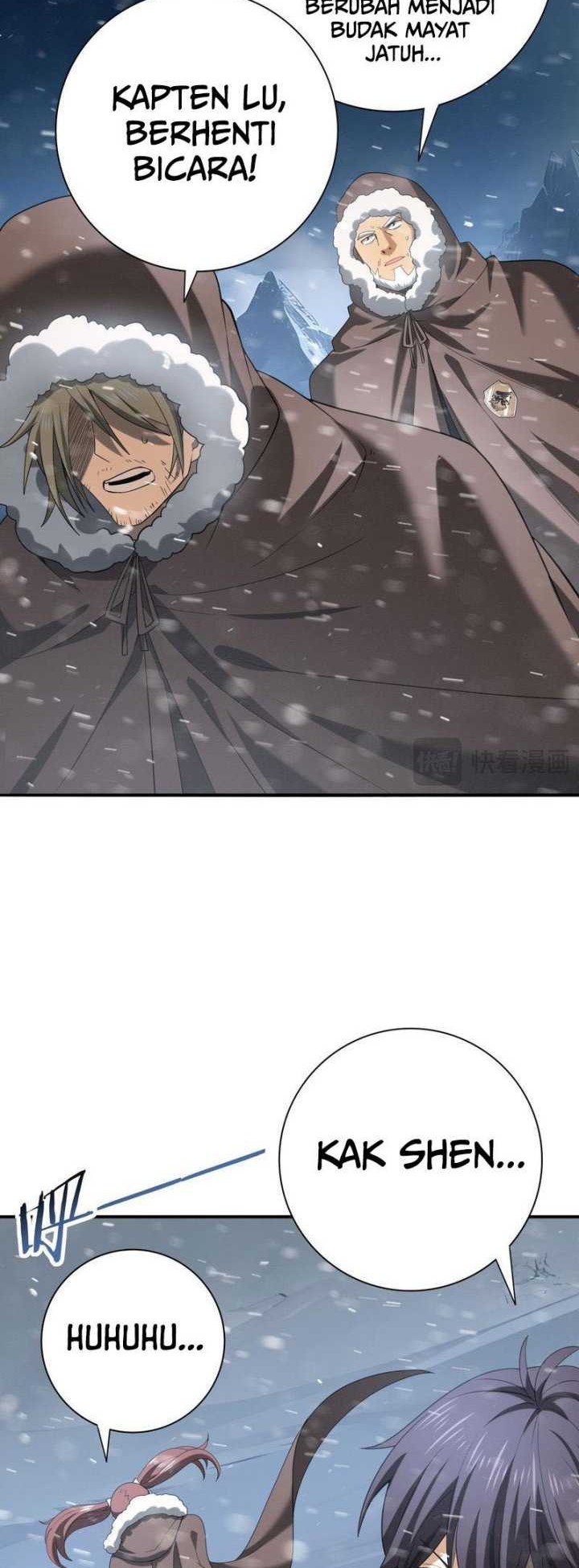 The Apex of Dragon Mastery Chapter 60 Gambar 5