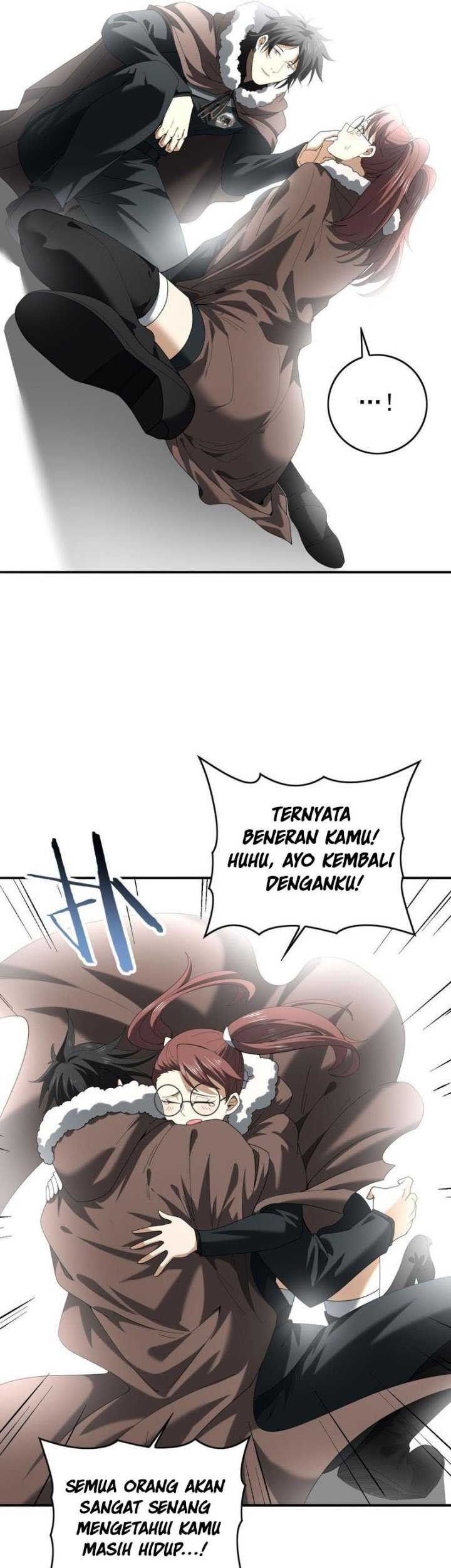 The Apex of Dragon Mastery Chapter 60 Gambar 8